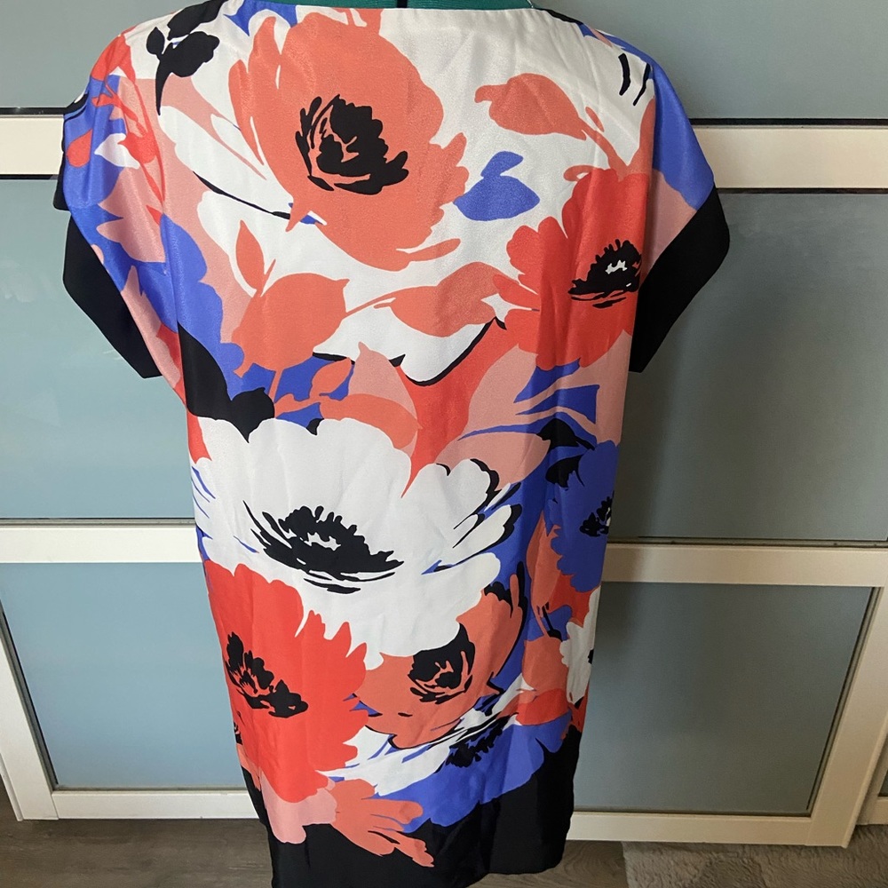 Susana Monaco Floral Dress